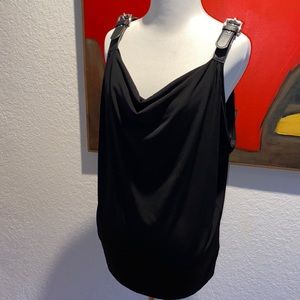 Michael Kors size medium black tank